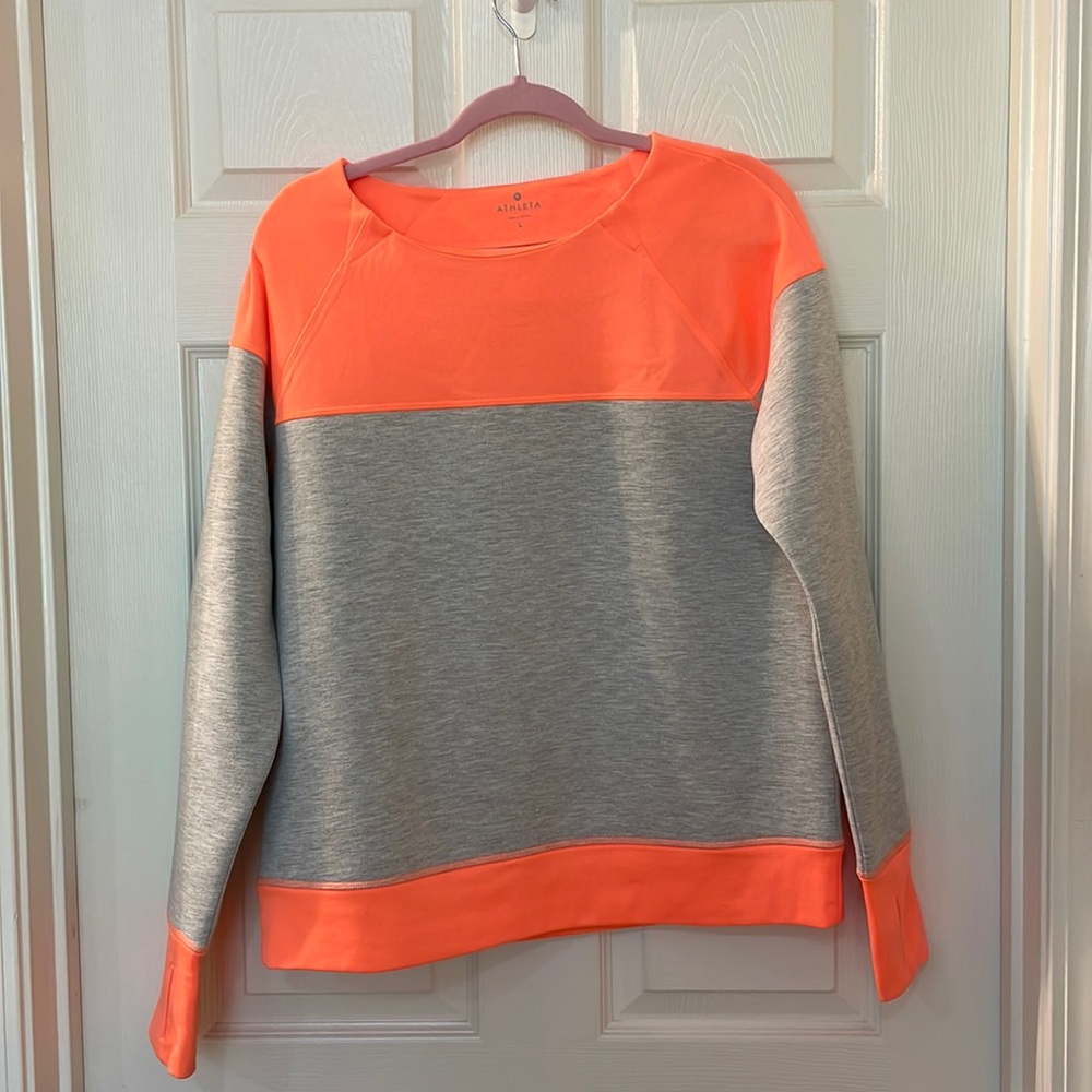 Athleta sweatshirt large